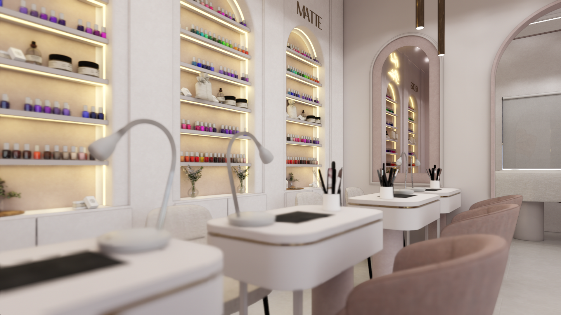 Commercial Space